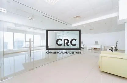 مكتب - استوديو للايجار في البرج البلاتيني - (JLT) مجمع I - أبراج بحيرة الجميرا - دبي