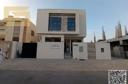 فيلا - 5 غرف نوم - 7 حمامات للبيع في 1 الياسمين - الياسمين - عجمان