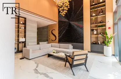 Apartment - 1 Bedroom - 1 Bathroom for rent in The Crest Tower C - Sobha Hartland - Mohammed Bin Rashid City - Dubai