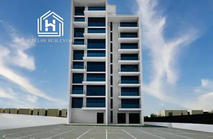 Apartment - 1 Bedroom - 2 Bathrooms for sale in Golf Community - Al Zorah - Ajman
