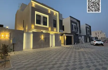 Villa - 5 Bedrooms - 7 Bathrooms for sale in Al Helio 2 - Al Helio - Ajman