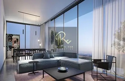 Apartment - 2 Bedrooms - 3 Bathrooms for sale in Safa Parkview - Aljada - Sharjah