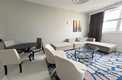 Apartment - 1 Bedroom - 2 Bathrooms for rent in Tower 108 - Jumeirah Village Circle - Dubai