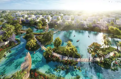 Villa - 5 Bedrooms - 7 Bathrooms for sale in Tahiti 2 - Damac Islands 2 - Dubai Land - Dubai