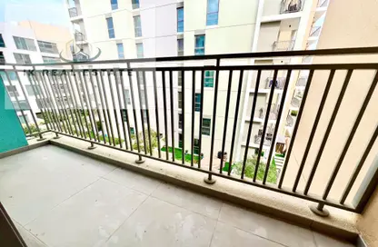 Apartment - Studio - 1 Bathroom for rent in Zohour 3 - Al Zahia - Muwaileh Commercial - Sharjah