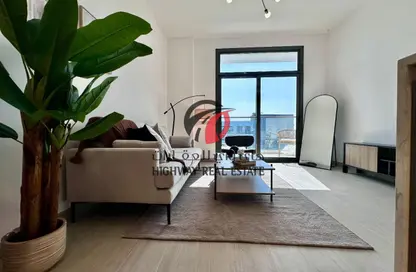 Apartment - 1 Bedroom - 2 Bathrooms for rent in Laya Heights - Dubai Studio City - Dubai