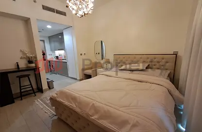 شقة - 1 حمام للايجار في عزيزي ريفيرا 31 - ميدان واحد - ميدان - دبي