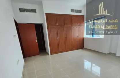Apartment - 2 Bedrooms - 3 Bathrooms for rent in Abu Jemeza Building 3 - Al Nuaimiya - Ajman