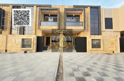 Townhouse - 5 Bedrooms - 7 Bathrooms for sale in Al Helio 2 - Al Helio - Ajman