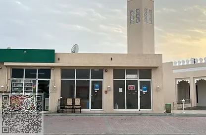 Shop - Studio for rent in Coastline Beach Residences - Siniyah Island - Umm Al Quwain Marina - Umm Al Quwain