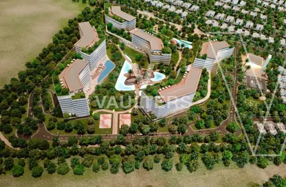 شقة - غرفة نوم - 2 حمامات للبيع في رايز من اثلون 1 - أثلون - دبي لاند - دبي شقة - غرفة نوم - 2 حمامات للبيع في رايز من اثلون 1 - أثلون - دبي لاند - دبي