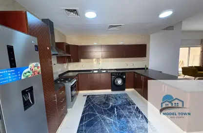 Apartment - 1 Bedroom - 1 Bathroom for rent in Khalifa City A Villas - Khalifa City A - Khalifa City - Abu Dhabi