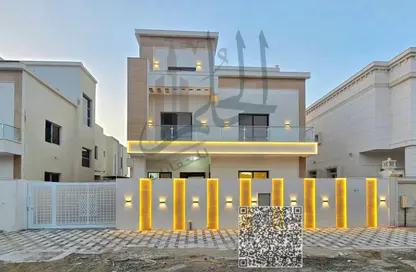 Villa - 5 Bedrooms - 6 Bathrooms for sale in Jasmine Towers - Garden City - Ajman
