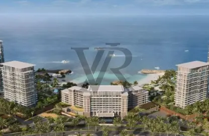 Villa - 5 Bedrooms - 6 Bathrooms for sale in Address Residences - Al Marjan Island - Ras Al Khaimah