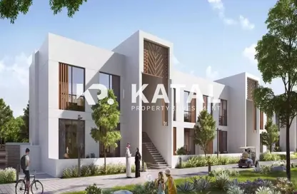 Apartment - 1 Bedroom - 2 Bathrooms for sale in The Sustainable City - Yas Island - Yas Island - Abu Dhabi