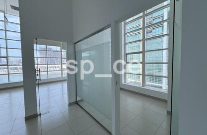 Office Space - Studio - 1 Bathroom for rent in Al Reem Island - Abu Dhabi