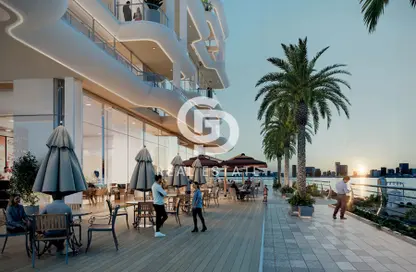 Apartment - 2 Bedrooms - 2 Bathrooms for sale in Azizi Wasel - Dubai Islands - Deira - Dubai