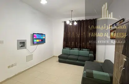 شقة - غرفة نوم - 2 حمامات للبيع في سيتي تاور - النعيمية - عجمان