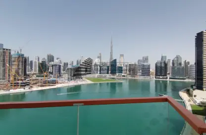 شقة - 2 غرف نوم - 2 حمامات للبيع في ميلينيوم بن غاطي ريزيدنسز - الخليج التجاري - دبي