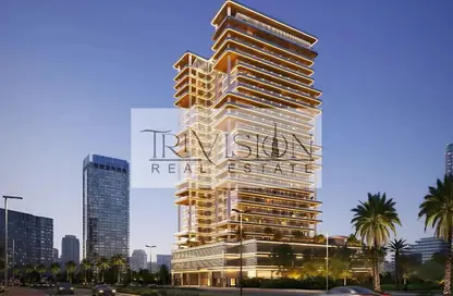 Apartment - Studio - 1 Bathroom for sale in Binghatti Hills - Dubai Science Park - Dubai