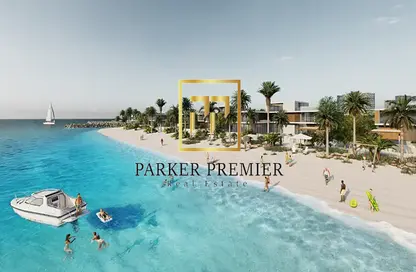 Townhouse - 3 Bedrooms - 4 Bathrooms for sale in Reem Hills - Najmat Abu Dhabi - Al Reem Island - Abu Dhabi