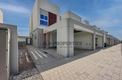 Townhouse - 4 Bedrooms - 4 Bathrooms for sale in Amaranta - Villanova - Dubai Land - Dubai
