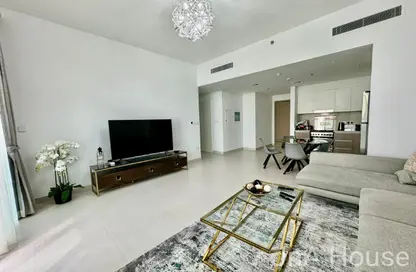 Apartment - 2 Bedrooms - 1 Bathroom for sale in The Grand - Dubai Creek Harbour (The Lagoons) - Dubai