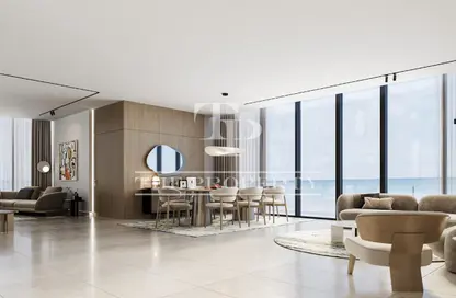 Apartment - 3 Bedrooms - 3 Bathrooms for sale in Azura Residences - Dubai Islands - Deira - Dubai