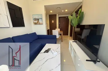 Apartment - 1 Bedroom - 1 Bathroom for rent in Reva Residences - Business Bay - Dubai