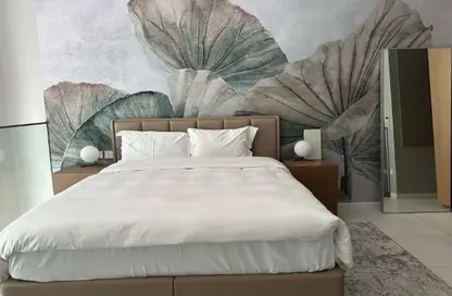 Hotel  and  Hotel Apartment - 1 Bedroom - 2 Bathrooms for rent in SLS Dubai Hotel  and  Residences - Business Bay - Dubai