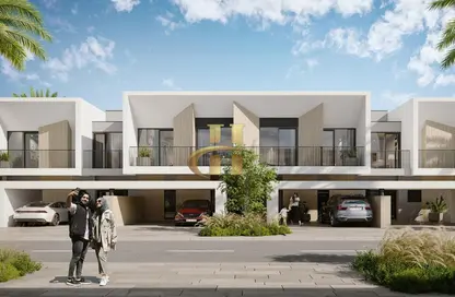 Villa - 5 Bedrooms - 7 Bathrooms for sale in Anya 2 - Arabian Ranches 3 - Dubai