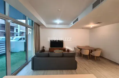 Apartment - 2 Bedrooms - 4 Bathrooms for rent in Belgravia 3 - Belgravia - Jumeirah Village Circle - Dubai