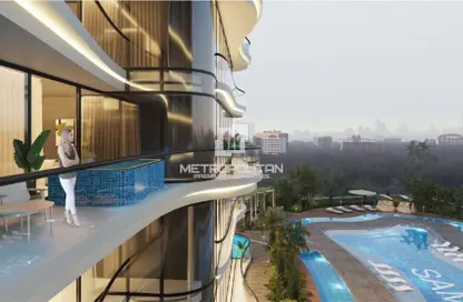 Apartment - 2 Bedrooms - 3 Bathrooms for sale in Samana Barari Views 2 - Majan - Dubai Land - Dubai Apartment - 2 Bedrooms - 3 Bathrooms for sale in Samana Barari Views 2 - Majan - Dubai Land - Dubai