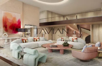 Penthouse - 7 Bedrooms - 7+ Bathrooms for sale in Jumeirah Asora Bay - Jumeirah - Dubai