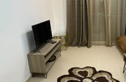 Apartment - 1 Bedroom - 2 Bathrooms for rent in City Tower - Al Nuaimiya - Ajman