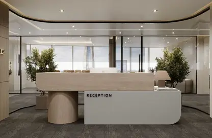 مكتب - استوديو - 1 حمام للايجار في المركز التجاري HDS - (JLT) مجمع M - أبراج بحيرات الجميرا - دبي