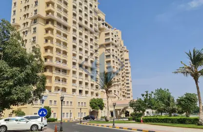 شقة - 1 حمام للايجار في 5 رويال بريز - رويال بريز - قرية الحمرا - رأس الخيمة