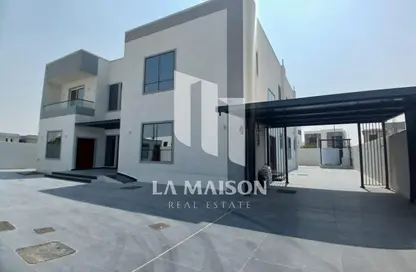 Villa - 6 Bedrooms - 7+ Bathrooms for sale in Alreeman - Al Shamkha - Abu Dhabi