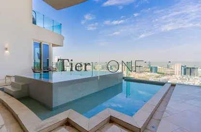 Apartment - 2 Bedrooms - 2 Bathrooms for sale in FIVE at Jumeirah Village Circle - Jumeirah Village Circle - Dubai