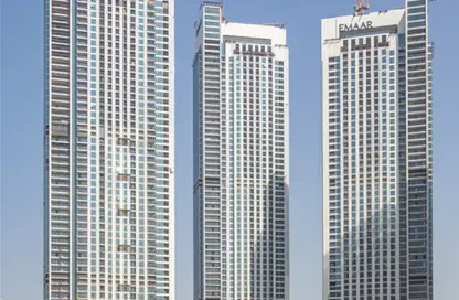 Apartment - 2 Bedrooms - 2 Bathrooms for sale in Downtown Views II Tower 1 - Downtown Views II - Downtown Dubai - Dubai