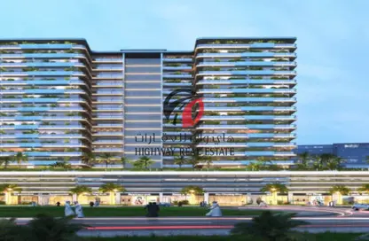 Apartment - 2 Bedrooms - 3 Bathrooms for sale in Forest City Tower - Majan - Dubai Land - Dubai