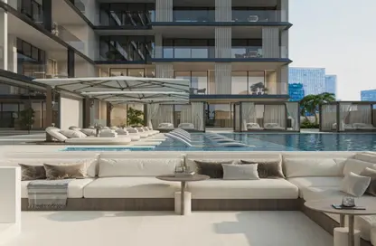 Apartment - 3 Bedrooms - 4 Bathrooms for sale in Belle Vie By Zimaya - Dubai Silicon Oasis - Dubai