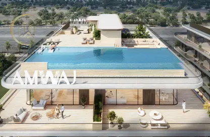 Apartment - 1 Bedroom - 2 Bathrooms for sale in Gate Eleven Residences - District 11 - Mohammed Bin Rashid City - Dubai