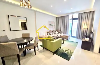 Apartment - 1 Bedroom - 2 Bathrooms for rent in Celestia B - Celestia - Dubai South (Dubai World Central) - Dubai