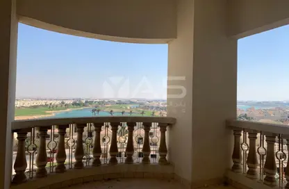 Apartment - 1 Bedroom - 1 Bathroom for rent in Royal breeze 2 - Royal Breeze - Al Hamra Village - Ras Al Khaimah