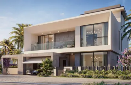 Villa - 4 Bedrooms - 5 Bathrooms for sale in District One West Phase 2 - District One - Mohammed Bin Rashid City - Dubai