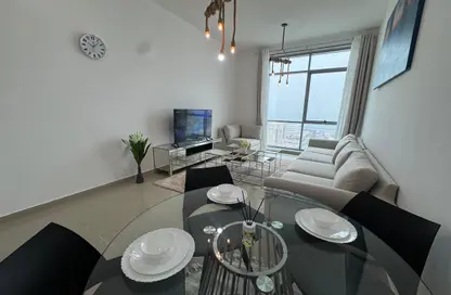 Apartment - 1 Bedroom - 2 Bathrooms for rent in Fairmont Ajman - Al Nakhil 2 - Al Nakhil - Ajman