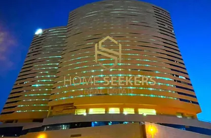 Apartment - 1 Bedroom - 2 Bathrooms for sale in Oceanscape - Shams Abu Dhabi - Al Reem Island - Abu Dhabi