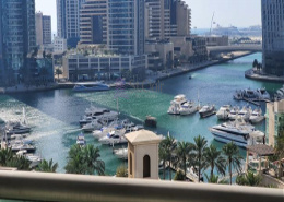 Full Marina View /2bed Plus study/ Chiller Free