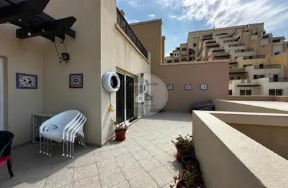 Apartment - 1 Bedroom - 2 Bathrooms for rent in Fayrouz - Bab Al Bahar - Al Marjan Island - Ras Al Khaimah